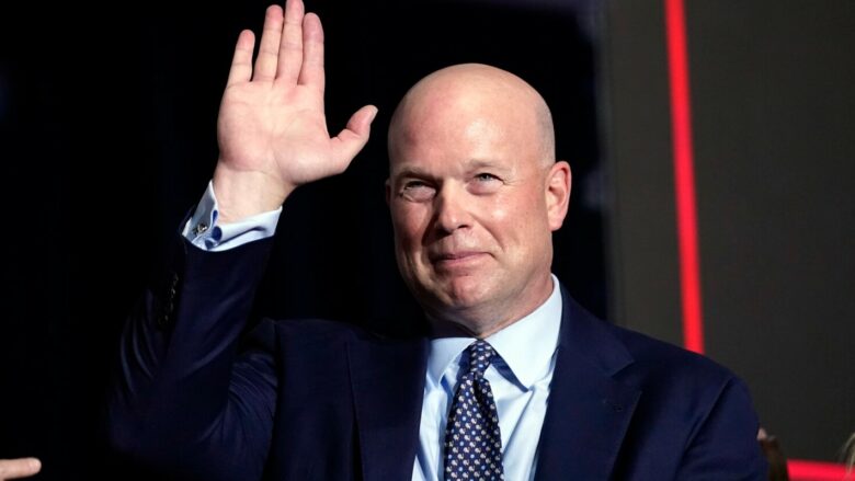 Trump do të emërojë ish-Prokurorin e Përgjithshëm, Matt Whitaker ambasador të Shteteve të Bashkuara në NATO-s