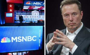 Elon Musk po flet për blerjen e MSNBC