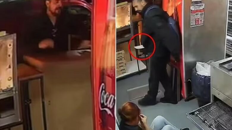 Argjentinasi futet në lokal dhe e godet ish-bashkëshorten 28 herë me thikë, mrekullisht i shpëton më të keqes