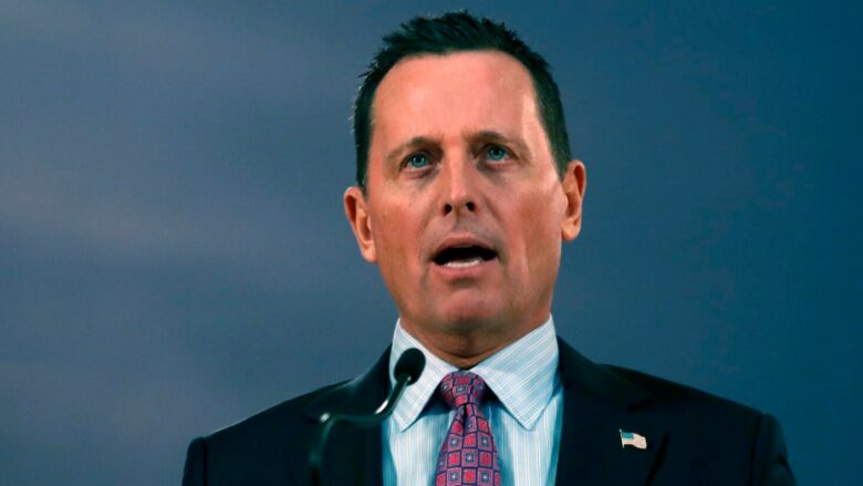 Pas fitores së republikanëve, reagon Grenell