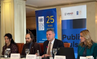 UNDP në Kosovë publikon analizën mbi efektet e liberalizimit të vizave në migrim