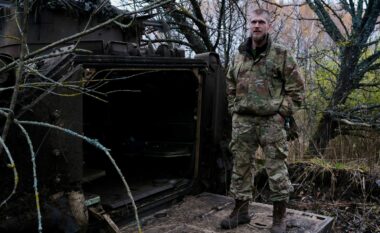 Komandanti ukrainas i njohur me nofkën “Gjeniu” zbulon armën më efektive perëndimore