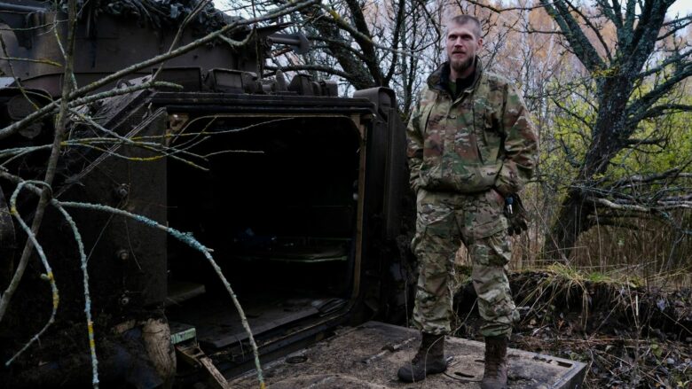 Komandanti ukrainas i njohur me nofkën “Gjeniu” zbulon armën më efektive perëndimore