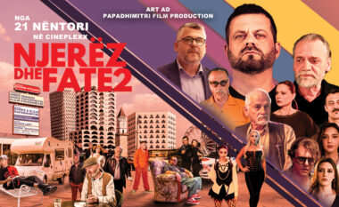 “Njerëz dhe Fate 2” – që theu rekord në Shqipëri arrin në Kosovë – Cineplexx