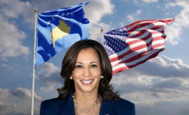 Kamala Harris: Do të vazhdojmë mbështetjen për Kosovën