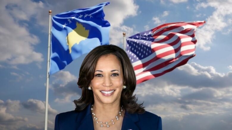 Kamala Harris: Do të vazhdojmë mbështetjen për Kosovën