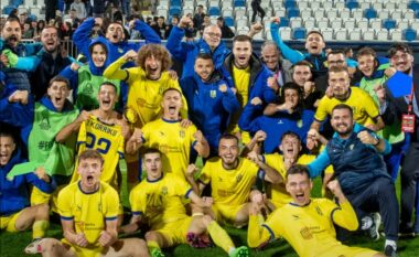 2 Korriku U19 luan sot ndeshjen e parë të ‘play-off’ ndaj Dynamo Kyivit në Ligën e Kampionëve