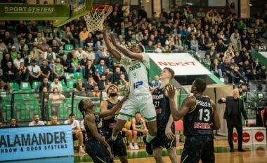 Trepça sonte luan në Gjermani ndeshjen e pestë në FIBA Europe Cup