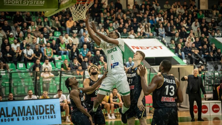 Trepça sonte luan në Gjermani ndeshjen e pestë në FIBA Europe Cup