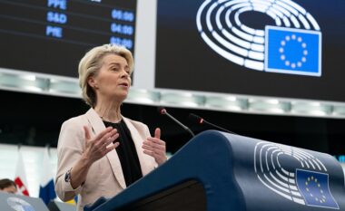 Konfirmohet përbërja e re – Komisioni i ri i Ursula von der Leyen merr miratimin përfundimtar