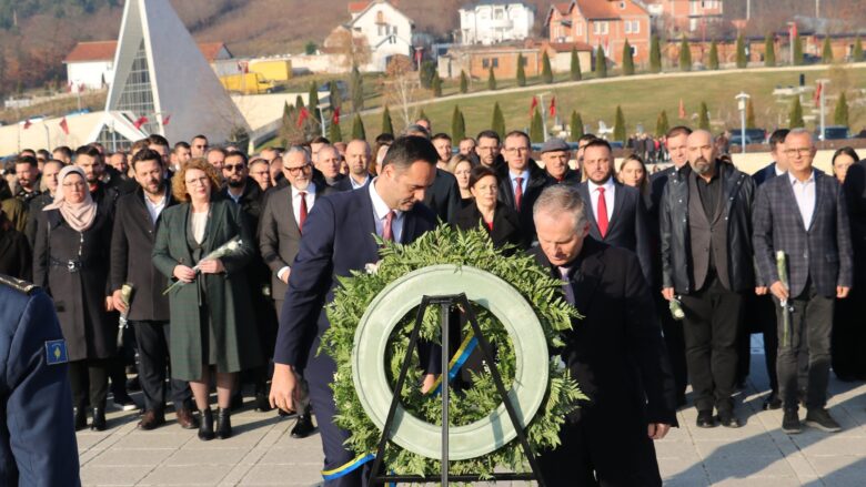 Konjufca: 28 Nëntori është data më përbashkuese e kombit tonë