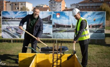 Vihet gurthemeli për ndërtimin e biblotekës dhe muzeut në Skenderaj