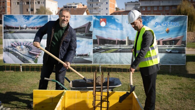 Vihet gurthemeli për ndërtimin e biblotekës dhe muzeut në Skenderaj