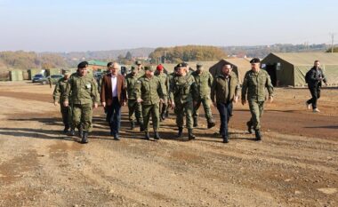 “Ujku i Çeliktë”: FSK teston gatishmërinë e njësive në Babaj të Bokës