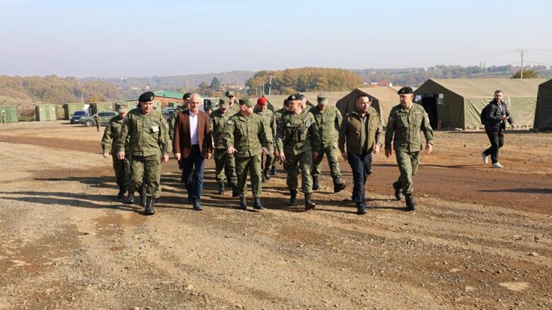 “Ujku i Çeliktë”: FSK teston gatishmërinë e njësive në Babaj të Bokës