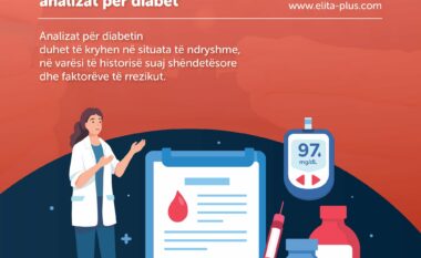 14 Nëntori – Dita Botërore e Diabetit