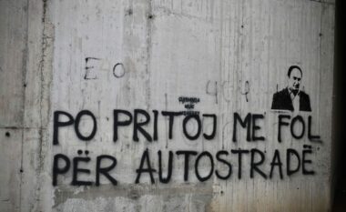 “Po pritoj me fol për autostradë” – PSD kritika ndaj ministrit Aliu