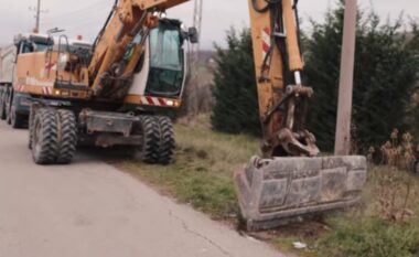 Fillojnë punimet për rehabilitimin e rrugës Akrashticë – Balincë