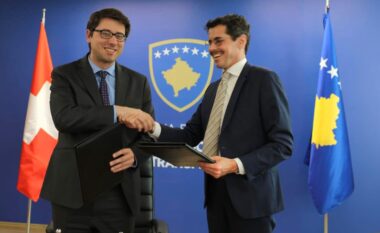 Kosova përfiton grant prej 9.5 milionë eurove për mbrojtjen dhe menaxhimin e ujërave