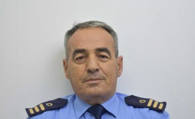 Ndahet nga jeta rreshteri i policisë, Hashim Muleta –  Lladrovci ngushëllon familjen