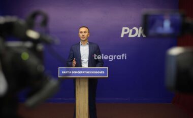 PDK kërkon shkarkimin e Fitore Pacollit dhe Faton Pecit pas skandalit të grantit prej 100 mijë eurove