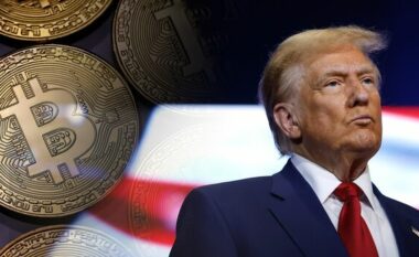 Vlera e Bitcoin arrin në 80,000 dollarë për herë të parë – ja pse Trump “po i ndihmon kriptovalutat”!