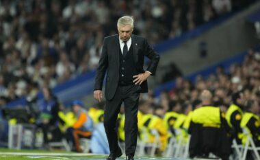 Ancelotti e di ku është problemi te Reali, tregon se si do të dalë nga kjo krizë