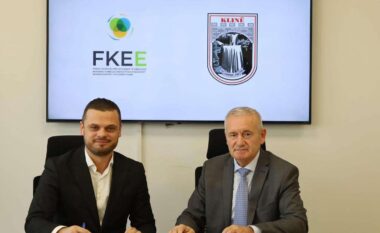 Komuna e Klinës nënshkruan marrëveshje për zbatimin e masave të efiçiencës së energjisë në ndërtesa sociale