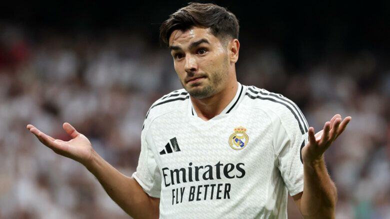 Brahim Diaz do të largohet nga Real Madridi, tre top klube pas marokenit