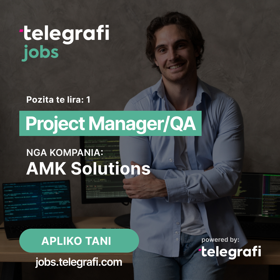 Project Manager/QA