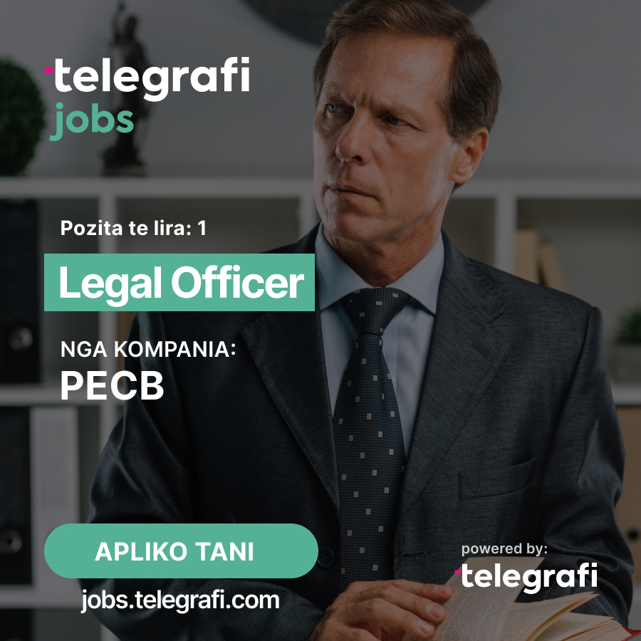 Legal Officer