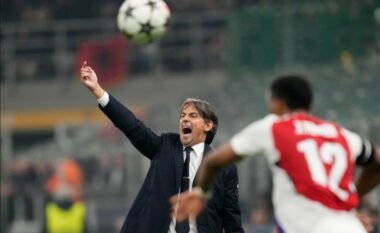 “Jo 11, kemi 23 titullarë” – Inzaghi flet pas fitores ndaj Arsenalit me rotacion