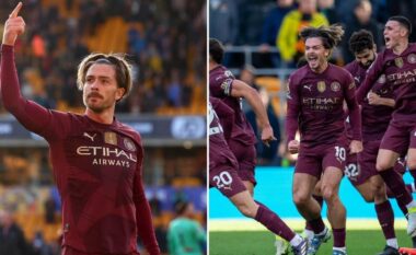 Grealish pritet të largohet nga Manchester City, do t'i bashkohet skuadrës londineze