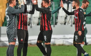 Shkëndija kryeson në një kampionat gjithnjë e më të ngushtë