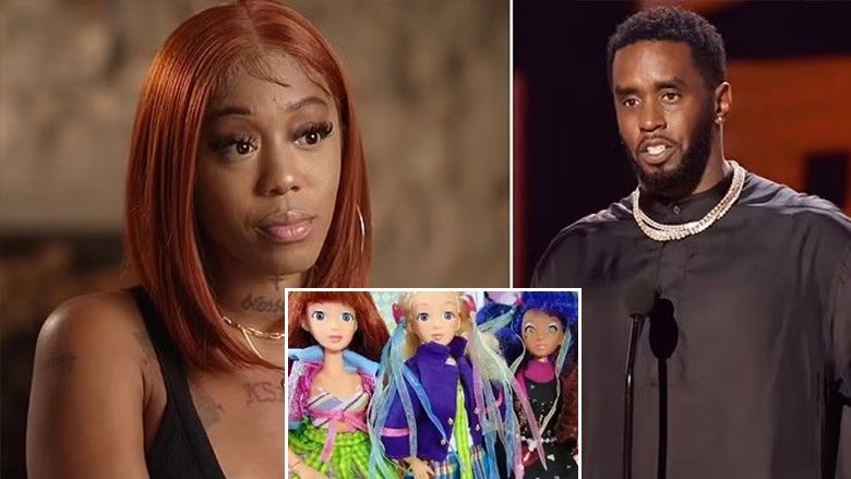 Tanea Wallace the musician who was at P. Diddy's parties, confesses