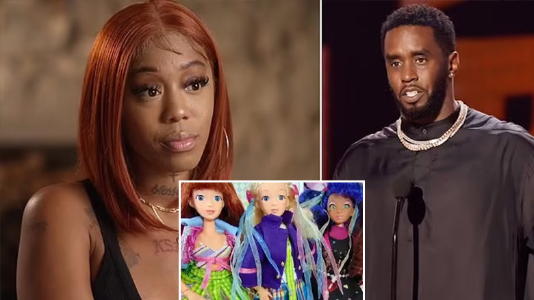 Tanea Wallace - the musician who was at P. Diddy's parties, confesses  shocking details: There were children there, they were forced to dress like  'Barbie' - Telegraph - Telegraph