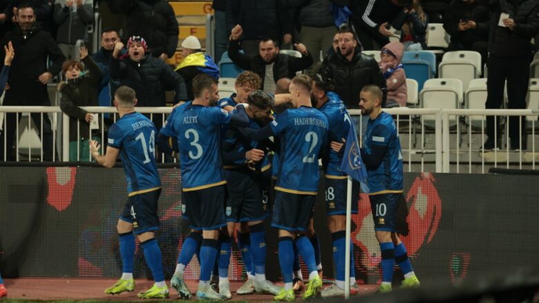 Kosova i di dy kundërshtarë të mundshëm të ‘play-off’- it, dy të tjerë po i pret