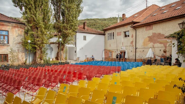 MKRS-ja merr përsipër restaurimin e Kinemasë Lumbardhi, të anuluar nga Zyra e BE-së