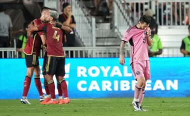 Tronditet Messi, Inter Miami eliminohet nga ‘Play-Off’ dhe humb rastin për titullin e kampionit