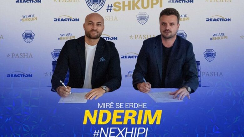 Nexhipi: Në dy vitet e ardhshme do shpallemi kampion