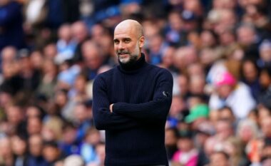 Guardiola nuk ka klauzolë largimi në kontratën e re nëse City bie nga Liga Premier