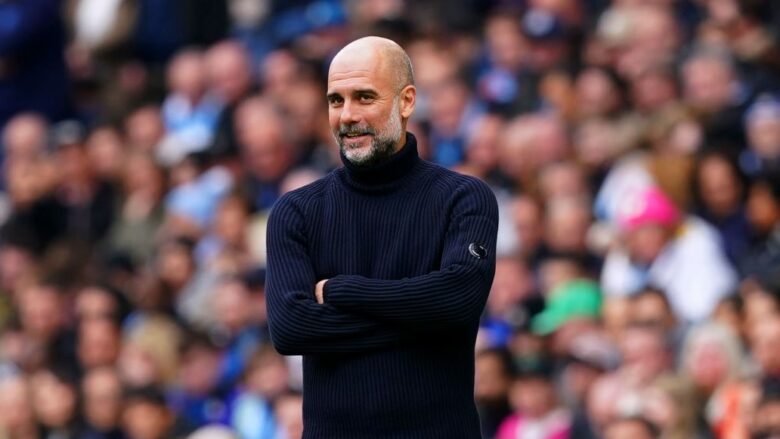 Guardiola nuk ka klauzolë largimi në kontratën e re nëse City bie nga Liga Premier