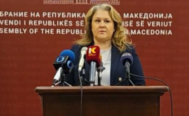 Petrovska: Deputetët e OBRM-PDUKM-së votuan kundër Ligjit për “branitellat”