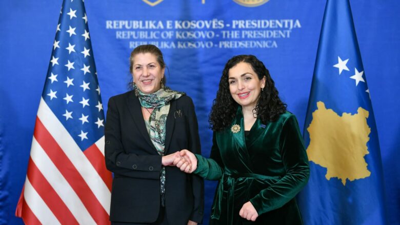 Mbi 1 miliard dollarë investime për Kosovën, Osmani vlerëson mbështetjen e USAID-it