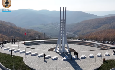 Rama: Kompleksi Memorial i Marecit është dëshmi e përjetshme e idealeve të dëshmorëve tanë