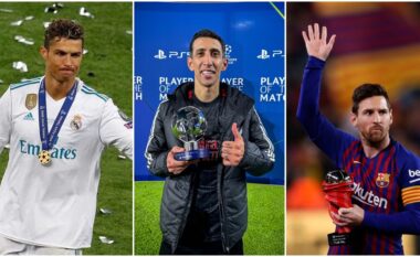 Di Maria kalon Messin për më shumë asistime në histori të Ligës së Kampionëve, gati ta thyejë rekordin e Ronaldos