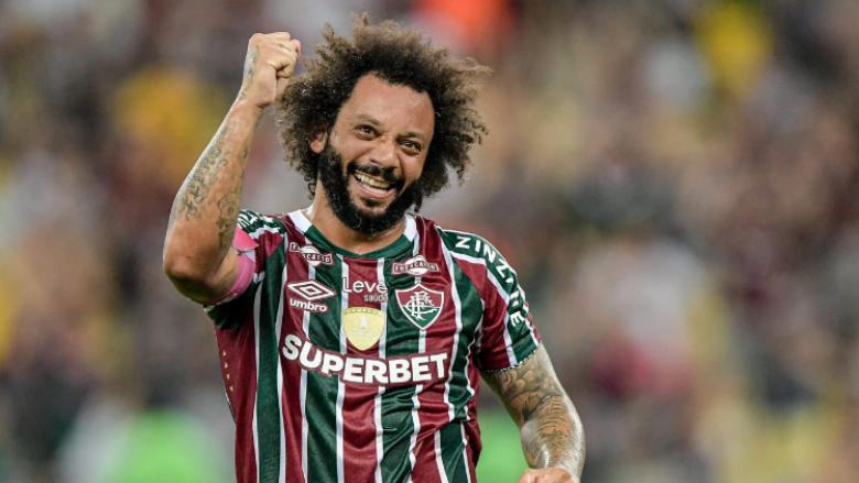 Marcelo kishte probleme në thelb me të gjithë te Fluminense - ai keqtrajtonte punonjësit dhe kishte probleme me shokët e skuadrës