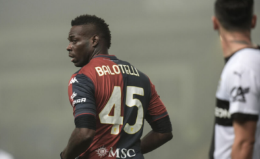 Balotelli kthehet në Serie A siç di ai – ndëshkohet vetëm pas minuta pasi u fut në fushë