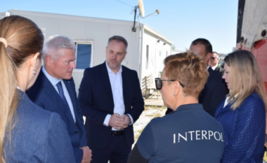 Mirënjohje nga INTERPOL-i për policinë e Maqedonisë për pjesëmarrje në aksionin global LIBERTERRA II