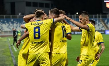 2 Korriku shkruan historinë, fiton edhe si mysafir dhe kalon në play-off të UEFA Youth League